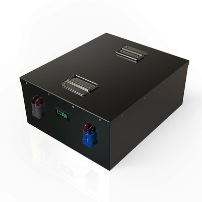 12A 60V 100Ah लिथियम आयन मोटरसाइकिल बैटरी पैक 45kg बड़ी क्षमता