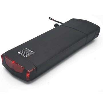 250w 350w 36v 13ah लिथियम बैटरी / इलेक्ट्रिक साइकिल लिथियम बैटरी