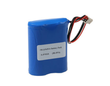 3.2V 6.4V एग्जिट साइन इमरजेंसी लाइट बैटरी रिप्लेसमेंट 0.5Ah ~ 6Ah