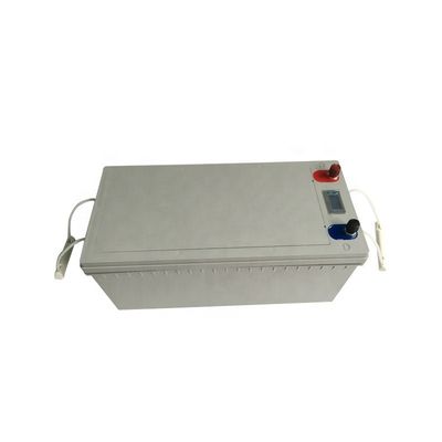 5000 चक्र इलेक्ट्रिक वाहन लिथियम बैटरी 24v 150ah लिथियम आयन बैटरी