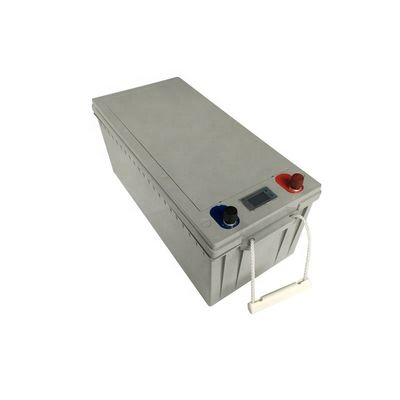 5000 चक्र इलेक्ट्रिक वाहन लिथियम बैटरी 24v 150ah लिथियम आयन बैटरी