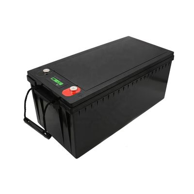 5000 चक्र इलेक्ट्रिक वाहन लिथियम बैटरी 24v 150ah लिथियम आयन बैटरी