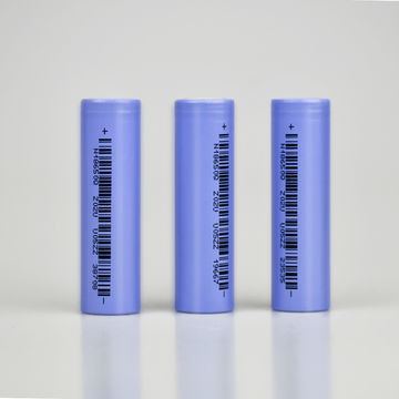 मेगा रिचार्जेबल टॉर्च बैटरी 3.2V 18650 3200 Mah लिथियम आयन बैटरी