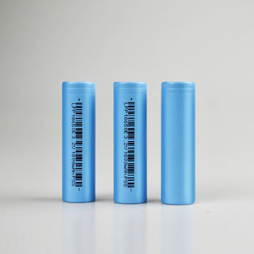मेगा रिचार्जेबल टॉर्च बैटरी 3.2V 18650 3200 Mah लिथियम आयन बैटरी