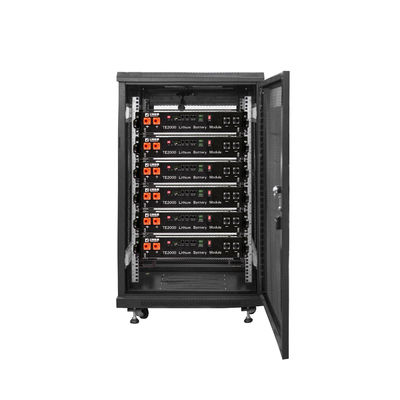 MSDS 5kwh एनर्जी स्टोरेज लिथियम बैटरी 48v 100ah Lifepo4 बैटरी पैक