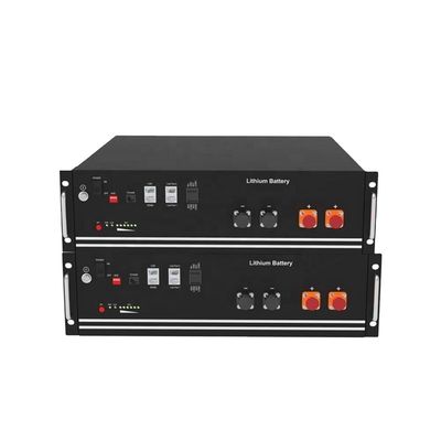 4800WH ऊर्जा भंडारण लिथियम बैटरी 48v 50ah Lifepo4 बैटरी