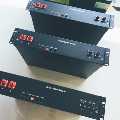 4800WH ऊर्जा भंडारण लिथियम बैटरी 48v 50ah Lifepo4 बैटरी