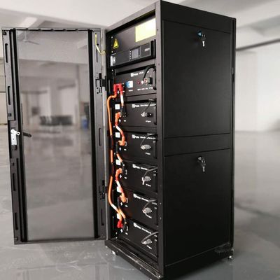 4800WH ऊर्जा भंडारण लिथियम बैटरी 48v 50ah Lifepo4 बैटरी