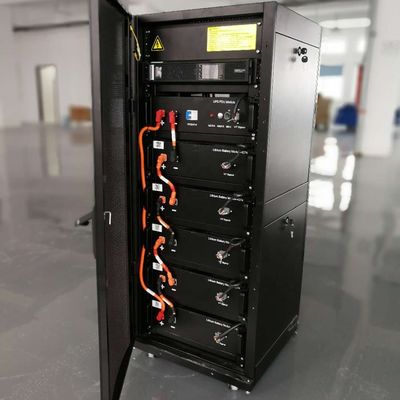 4800WH ऊर्जा भंडारण लिथियम बैटरी 48v 50ah Lifepo4 बैटरी
