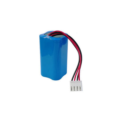 अलार्म सिस्टम इमरजेंसी लाइट बैटरी रिप्लेसमेंट 7.4v 4000mah 18650