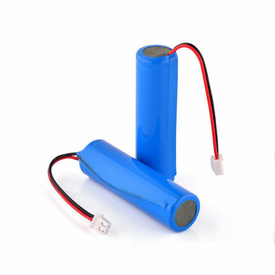 3.7 वी 18650 लिथियम आयन बैटरी 2600mah