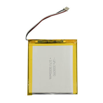 11.1Wh ली आयन पॉलिमर बैटरी 3.7 वी 3000mah