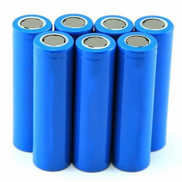 एसजीएस 18650 3.7V3000mAh लिथियम बेलनाकार बैटरी इलेक्ट्रिक स्कूटर लिथियम बैटरी